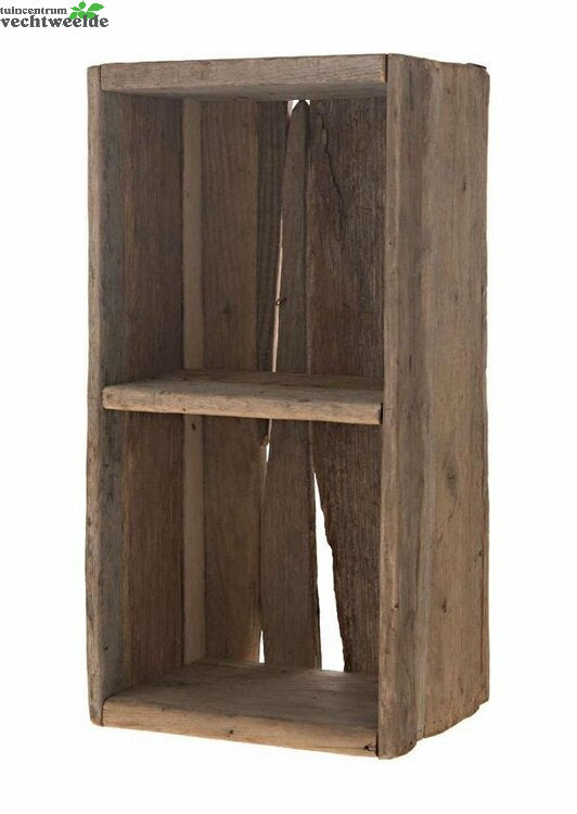  Kabinet Hout L39b19h15cm Naturel