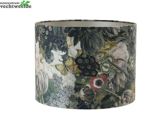  Kap Butterfly D35h30cm Oker