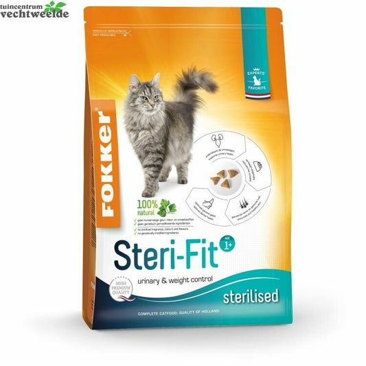  Kat Steri-fit 2.5kg