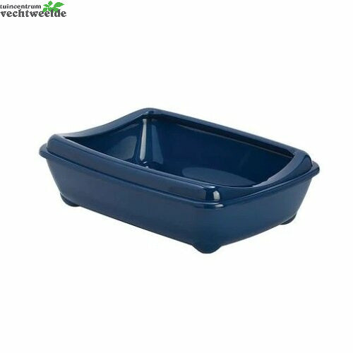 MODERNA Kattenbak+rand 50cm Blue Berry