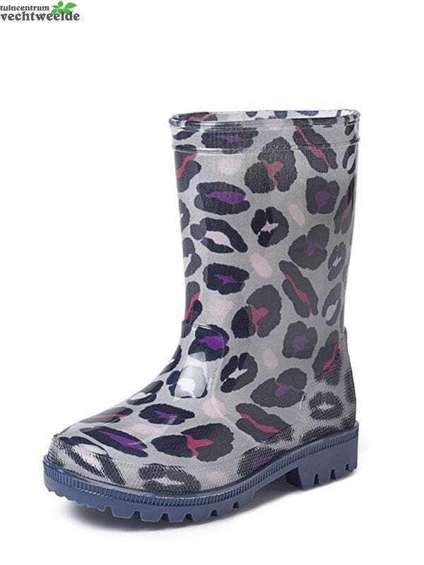  Kinderlaars Romy Grijs Maat 31