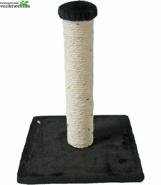  Klimboom Caty Small 37 Cm Zwart
