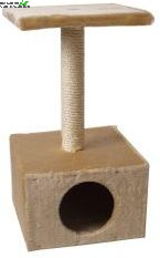  Klimmeubel Diabolo Ivoor 57cm