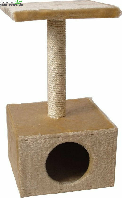  Klimmeubel Diabolo Ivoor 57cm