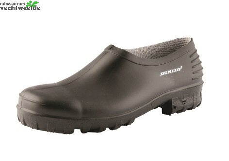 Dunlop Klomp Plastic 814p Zwart 37