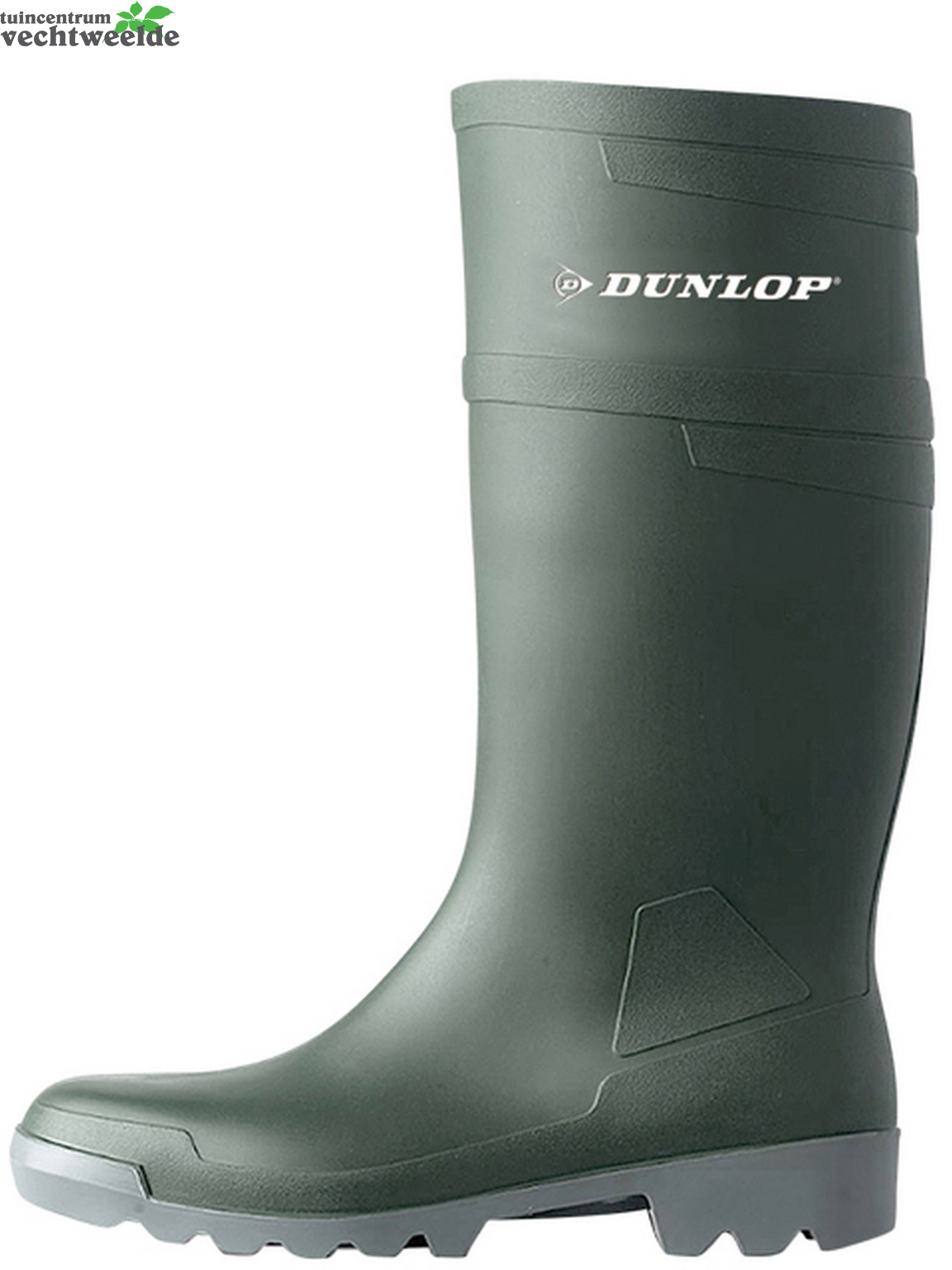 Dunlop Knielaars Hobby W486711 Groen 46/47