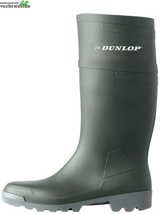 Dunlop Knielaars Hobby W486711 Groen 46/47