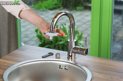 Gardena Kraanverbindingsstuk Binnenshuis