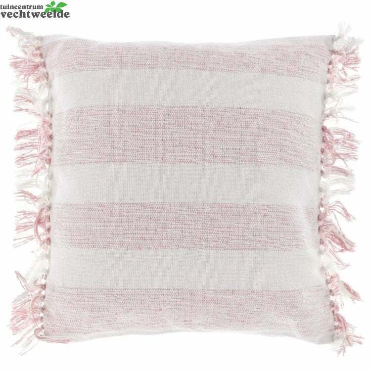 Unique Living Kussen Bossa L45b45cm Old Pink
