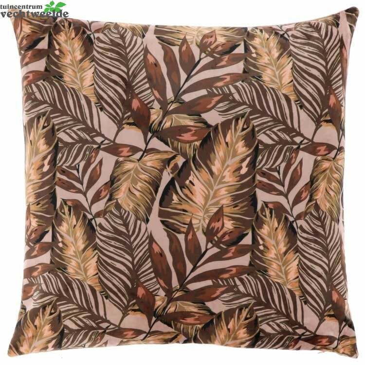 Unique Living Kussen Dali L45b45cm Oudroze