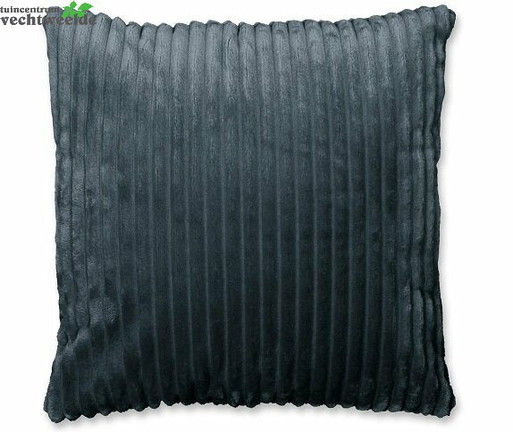 Unique Living Kussen Dez L45b45cm Donkerblauw