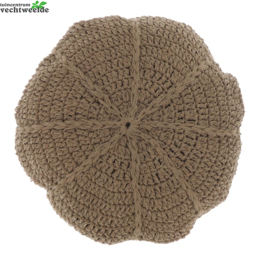 Unique Living Kussen Dora D45cm Coconut