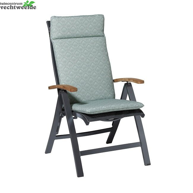 Madison Kussen Hoog L120b50cm Botanic Groen