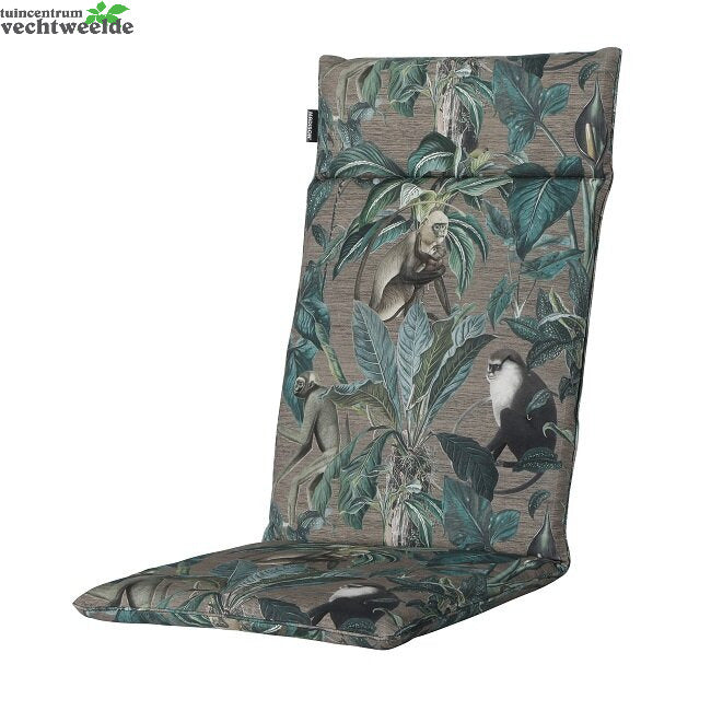 Madison Kussen Hoog L120b50cm Floris