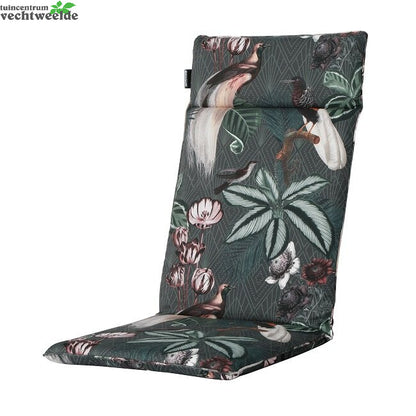 Madison Kussen Hoog L120b50cm Sofie Groen