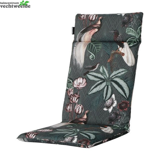 Madison Kussen Hoog L120b50cm Sofie Groen