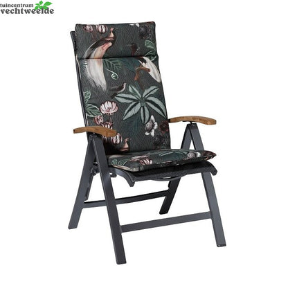 Madison Kussen Hoog L120b50cm Sofie Groen
