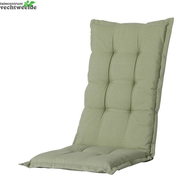 Madison Kussen Hoog L123b50cm Pan Sage