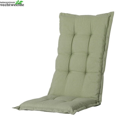 Madison Kussen Hoog L123b50cm Pan Sage