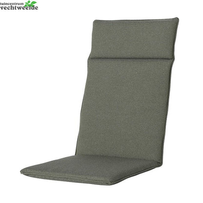 Madison Kussen Hoog Uni L120b50 Man. Groen