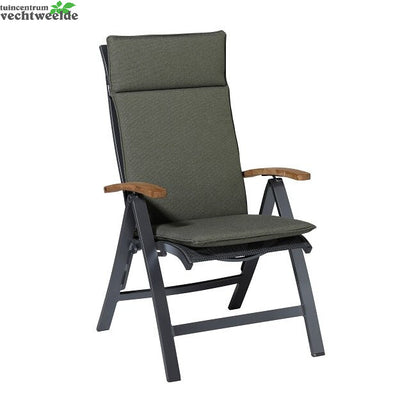 Madison Kussen Hoog Uni L120b50 Man. Groen