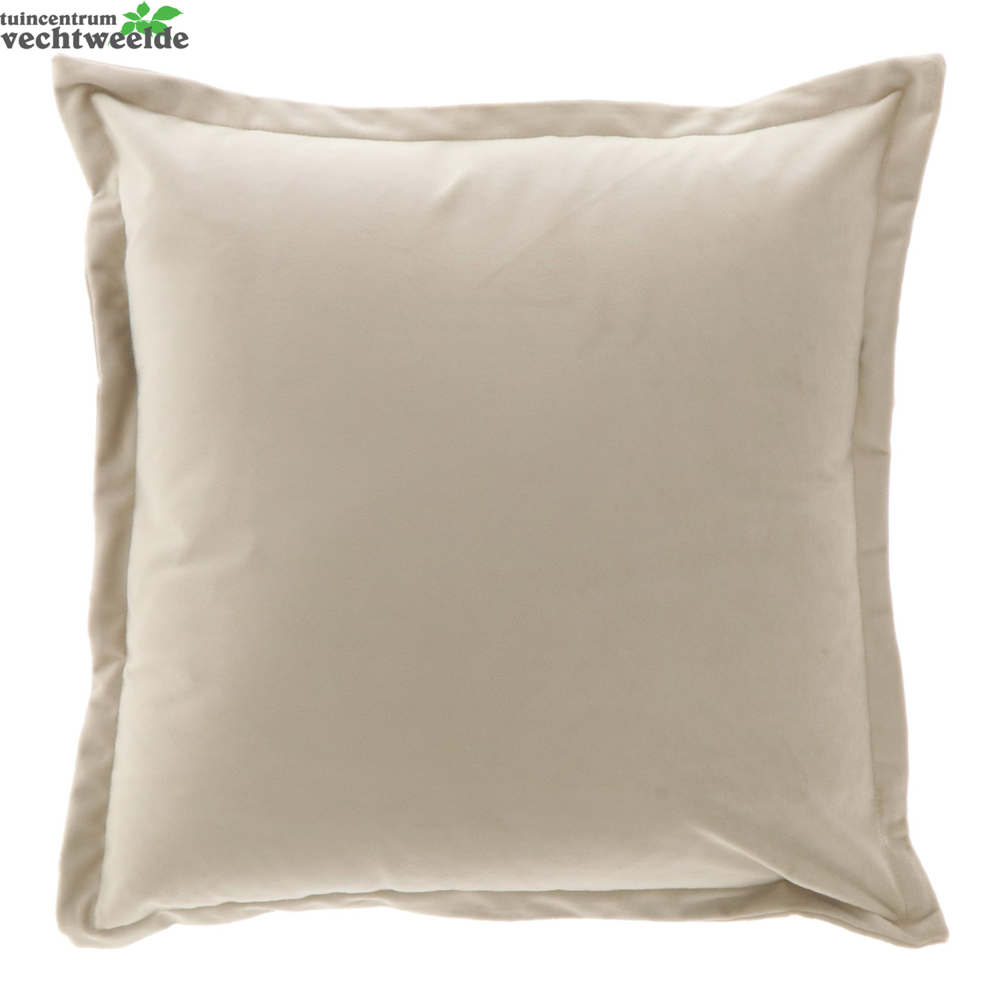 Unique Living Kussen Kylie L45b45cm Pebble