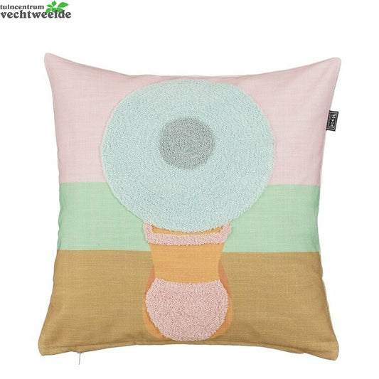 Mood Kussen L45b45h10cm Roze