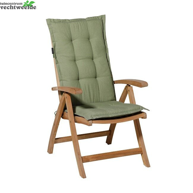 Madison Kussen Laag L105b50 Pan Sage