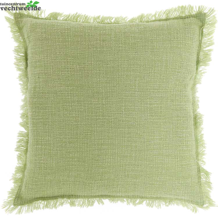 Unique Living Kussen Maxime L45b45cm Nile Green