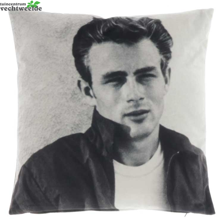 Unique Living Kussen Old Icons L45b45cm Dessin 3