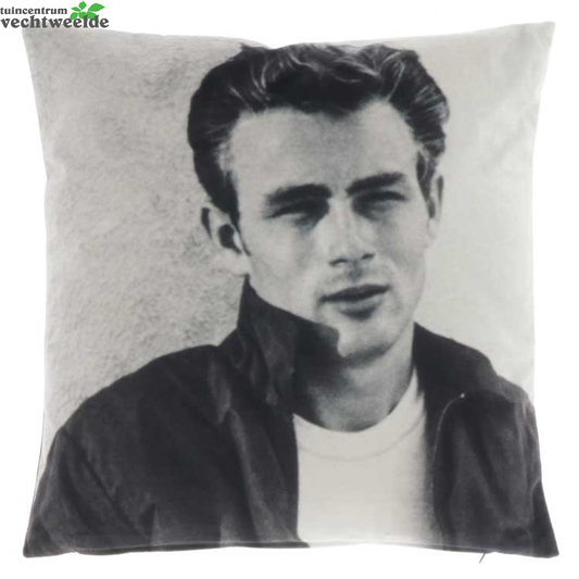 Unique Living Kussen Old Icons L45b45cm Dessin 3