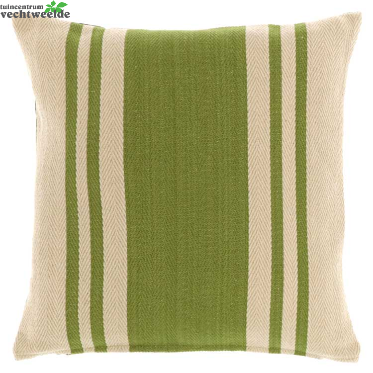 Unique Living Kussen Olena L45b45cm Olive Green