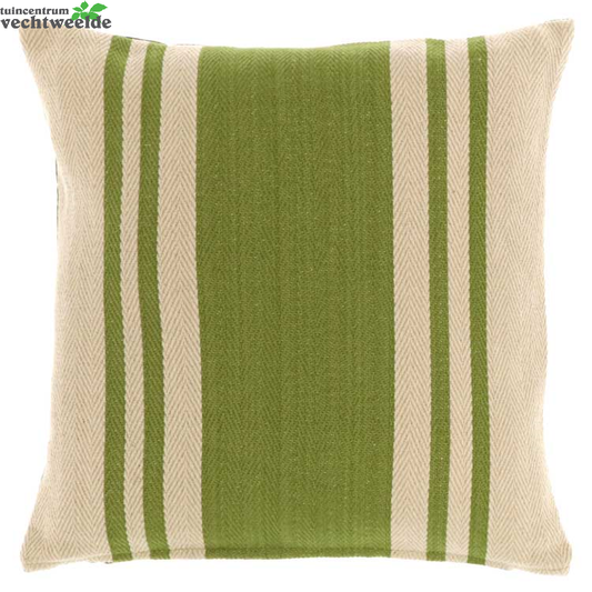 Unique Living Kussen Olena L45b45cm Olive Green