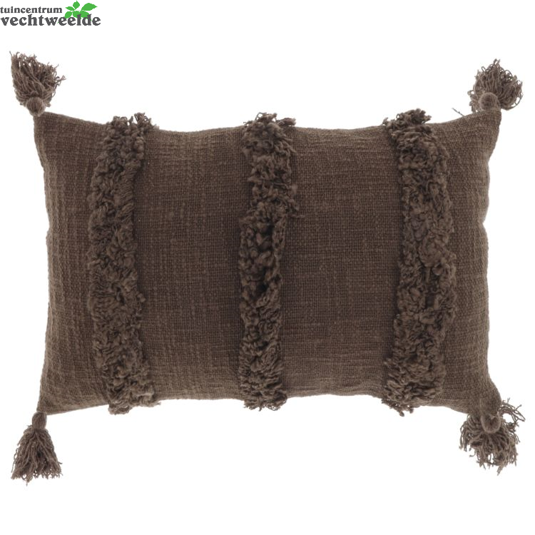 Unique Living Kussen Palma L30b50cm Coconut