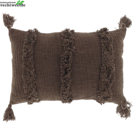 Unique Living Kussen Palma L30b50cm Coconut