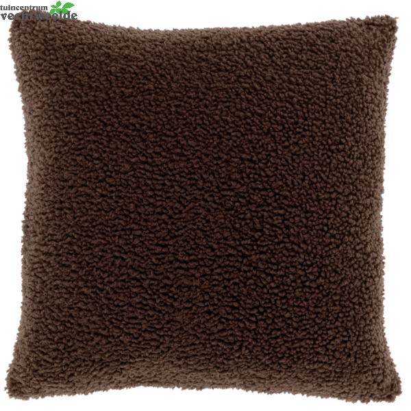 Unique Living Kussen Romie L45b45cm Bison Brown