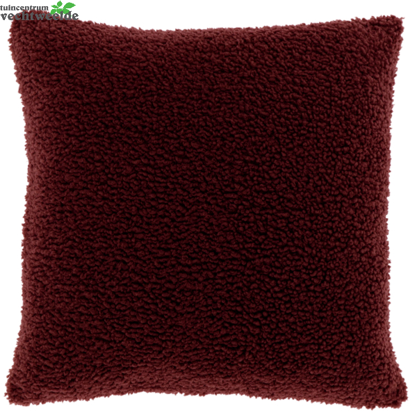 Unique Living Kussen Romie L45b45cm Bloodstone