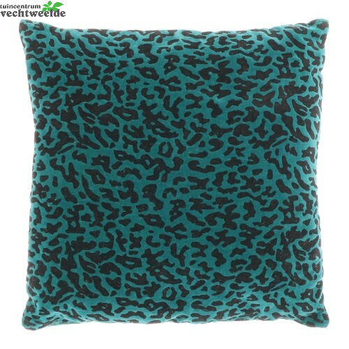 Unique Living Kussen Sif L45b45cm Eveglade Blue