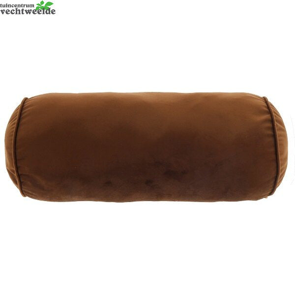 Unique Living Kussen Silia D45cm Bison Bruin