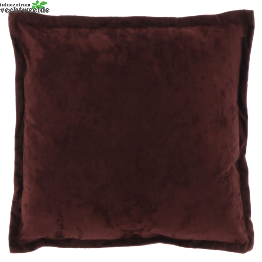 Unique Living Kussen Tatum L45b45cm Bloedsteen