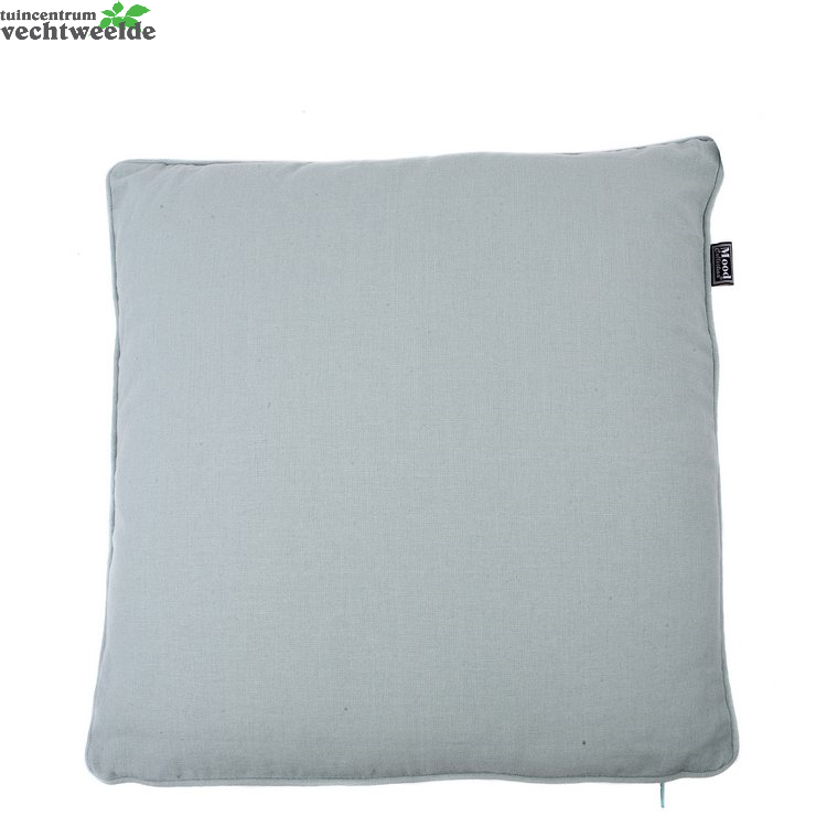 Mood Kussen Tivoli L45b45cm Faded Mint