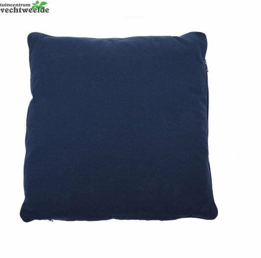 Mood Kussen Tivoli L45b45cm Indigioblauw