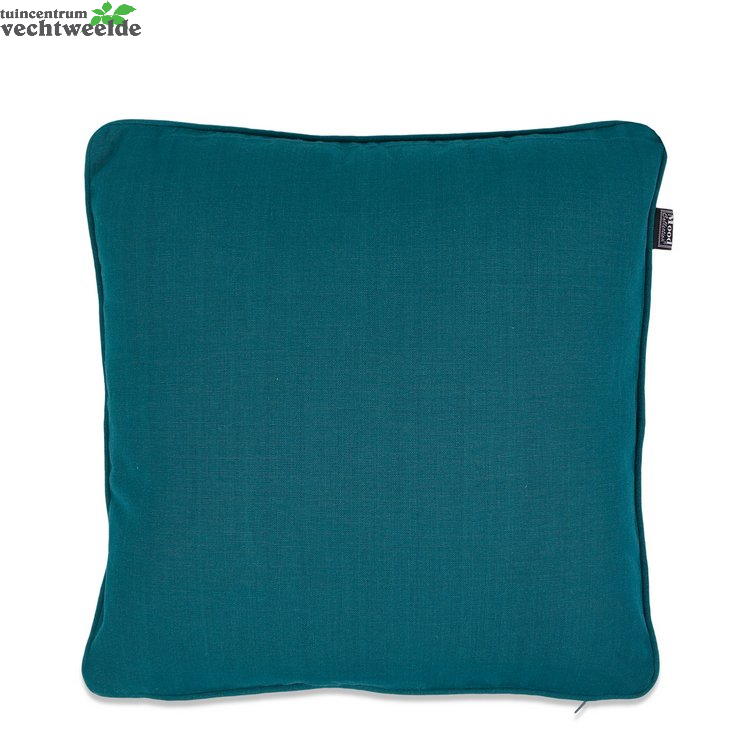 Mood Kussen Tivoli L45b45cm Petrol