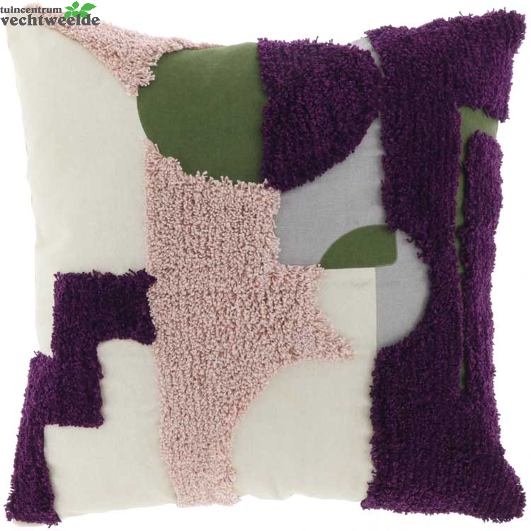 Unique Living Kussen Vina L45b45cm Dessin 3
