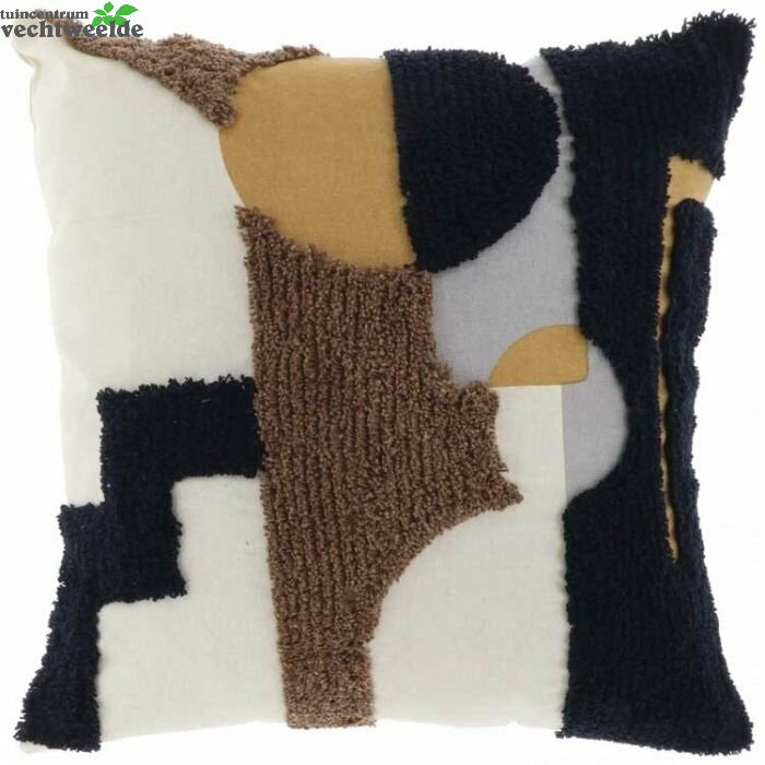 Unique Living Kussen Vina L45b45cm Dessin 4