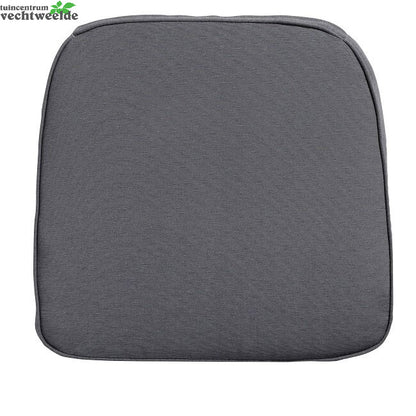 Madison Kussen Wicker L46b48cm Pan Grijs