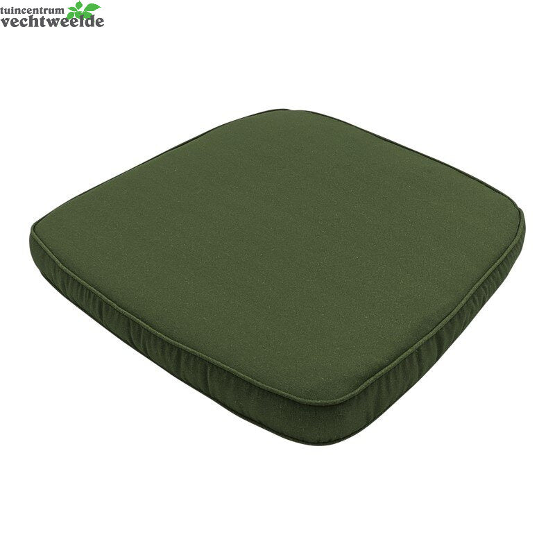 Madison Kussen Wicker L46b48cm Pan Groen