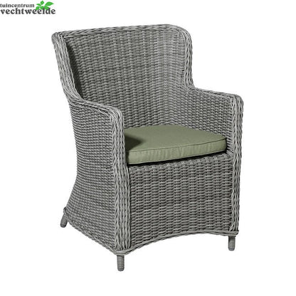 Madison Kussen Wicker L48b48cm Pan Sage