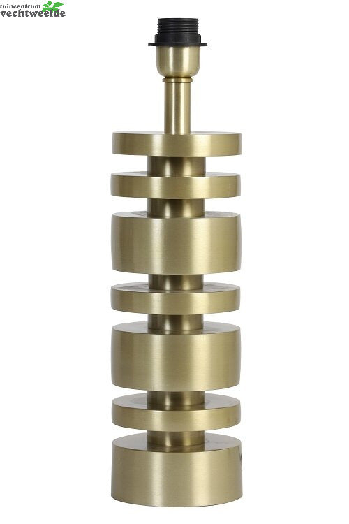  Lampvoet D12.5h40cm Mat Goud