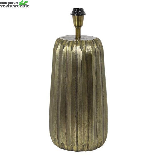 Lampvoet D23h45cm Ant.brons